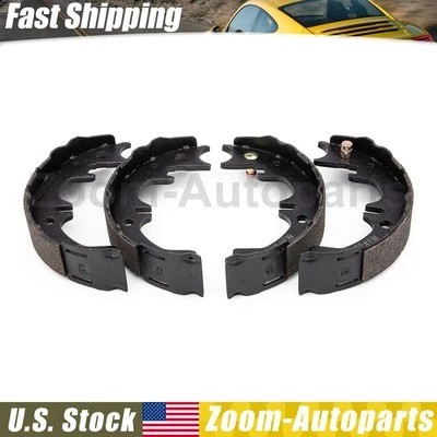 Задние стояночные тормозные колодки для 1988-1991 Toyota Camry 1988-1991 Toyota Celica - Изображение 1 из 3