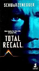 Total Recall (VHS, 1990)
