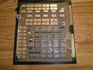 Teradyne Model: TC640 Board. Rev A  - Picture 1 of 1