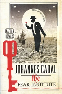 Jonathan L Howard JOHANNES CABAL THE FEAR INSTITUTE tpb - Picture 1 of 1