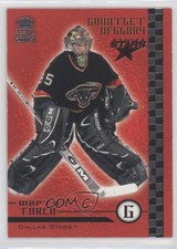 2003-04 Pacific Crown Royale Gauntlet of Glory Marty Turco #8