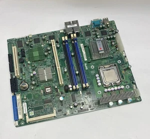 SuperMicro PDMSI-LN4+ REV: 1.01 Sockel 775 (LGA775) Hauptplatine / Systemplatine - Bild 1 von 3