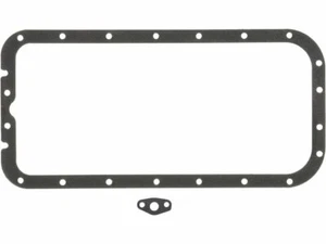 For 1961-1964 Jeep FJ3A Oil Pan Gasket Set Victor Reinz 63294BR 1962 1963 - Picture 1 of 2