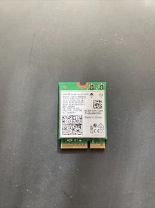 Intel AX201 802.11ac 2.4Gbps WiFi Bluetooth 5.2 AX201NGW.NV 01AX798 - Picture 1 of 1