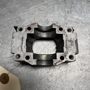 OEM GOOD USED STIHL FS56RC TRIMMER CRANKCASE BASE - Picture 1 of 2