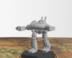 Mercury MCY-99 | CGL 1:265 Scale Battlemech | Battletech Miniature - Picture 1 of 1
