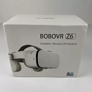 Auriculares VR inalámbricos plegables BOBOVR Z6 para teléfono inteligente de pantalla completa de 4,7" 6,2" - Imagen 1 de 12