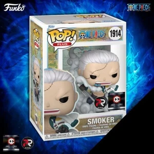 Funko Pop! Smoker #1914 (Non-Chase) (PR) Preorder MINT W/Protector IN HAND - Picture 1 of 1