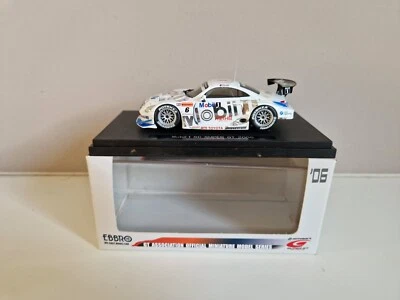 Ebbro 1/43 Mobil 1 Lexus SC430 Iida/Kataoka - #6 Super Gt 2006 - 43805 - Immagine 1 di 4