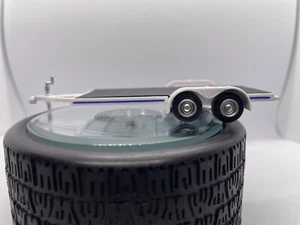 Greenlight Flatbed Car Trailer Hendricks Motorsports - 1/64 - Bild 1 von 8