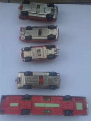 Modellfahrzeuge* Konvolut**Majorette**Corgi Toys**Pixar**Matchbox** Siku**Mattel - Bild 1 von 4