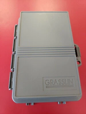 NEW Grasslin GMD ST-O-MV 30 Amp Time Switch, 24 HOUR 120/208/240/277V N3R DPDT