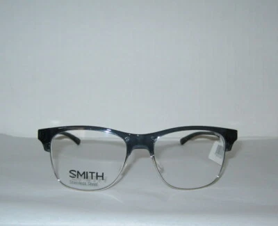 Nuevas Gafas Smith Fremont Auténticas OXZ Azul Cristal Mediterráneo Foto 1 de 4