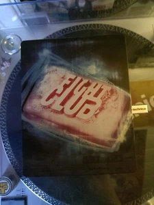 Fight Club Blu-ray Exclusive Steelbook - Picture 1 of 3