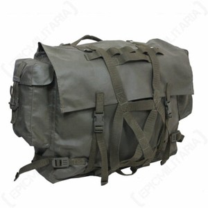 military surplus backpack