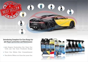 Premium Magic Clay Car Towel, Detailing & Polishing Clay Bar Alternative, - Picture 1 of 13