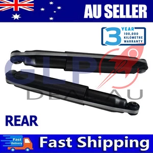 2 New Heavy Duty for Ford Ranger PJ PK 2.5L Cab Ute Rear Shock Absorbers 06-8/11 - Picture 1 of 5