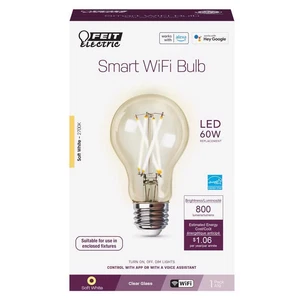 Feit Electric BPEXN/950CA/6 50W Equivalent 6.6Watt Dimmable 500 Lumens - Picture 1 of 1
