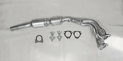 Fits 2002 To 2005 Volkswagen Golf Front Convert 2.8L/ 2002 To 2004 Jetta 2.8L V6 Foto 1 de 3