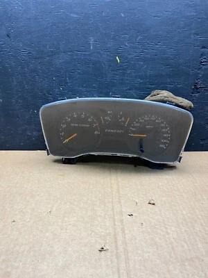2007 Chevrolet Colorado Instrument Cluster Speedometer OEM H7997 - Image 1 of 4