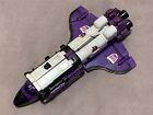 Vintage Hasbro 1985 Transfomers Astrotrain 6-Inch Action Figure, nearly complete