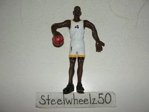 Figurina NBA All Pro Big Shots Golden State Warriors Chris Webber #4 pieghevole 1993 - Foto 1 di 3