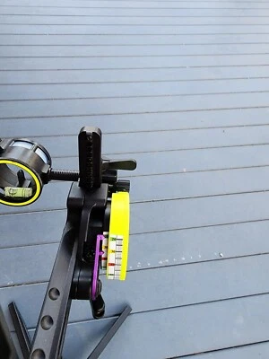 Spot Hogg Fast Eddie XL Archery Sight Dual Yardage Wheel Hunting