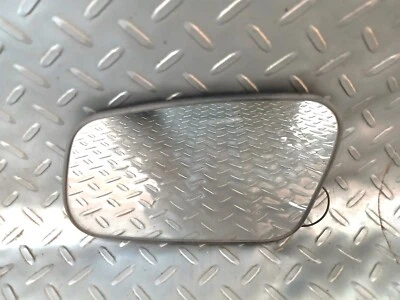 Espejo retrovisor de vidrio térmico Land Rover Discovery 1996-2004 genuino fabricante de equipos originales conductor LH Foto 1 de 4