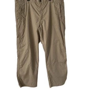 Usado Hombre L.L. Pantalones Bean Bolsillos Reforzados Resistente 40 X 30 Funciona - Imagen 1 de 16