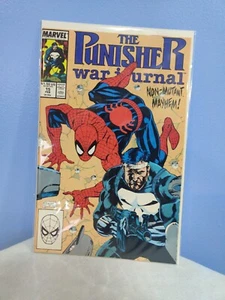 The Punisher War Journal #15 (1990) Marvel Comics - Jim Lee Hobby Edition  - Picture 1 of 4