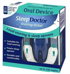 SleepDoctor Snoring Relief Oral Device - Picture 1 of 1
