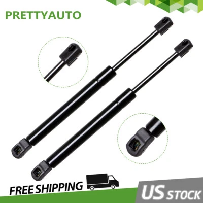 2X Suportes de Elevação de Vidro para Janela Traseira Para Ford Explorer 2010 XLT Base Utilitário Esportivo - Imagem 1 de 4