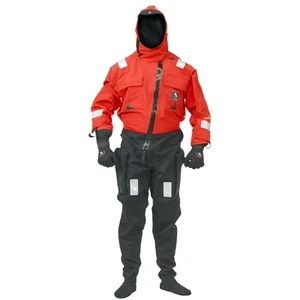 Ursuit RDS rouge et noir collier structuré ouvert Win Tech Solas Elite - Grand - Photo 1/6