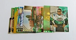 Lotto 10 inserti carte Bobby Labonte NASCAR senza doppioni - Foto 1 di 2