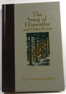 The Song of Hiawatha and Other Poems Henry Wadsworth Longfellow Readers Digest - Picture 1 of 16