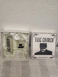 JUEGO DE 2 CAJAS DE CRISTAL DE TIRO Y TIRADOR DE IGLESIA ERIC, ¡NUEVO! - Imagen 1 de 3
