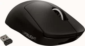 Logitech G PRO X SUPERLIGHT Wireless Gaming Mouse. - Bild 1 von 5