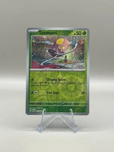 TOEDSCOOL #015/182 POKEMON Paradox Rift (Reverse Holo, NM) ENGLISH - Picture 1 of 4