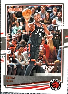 2020-21 Panini Donruss #106 Serge Ibaka - Raptors - Picture 1 of 2