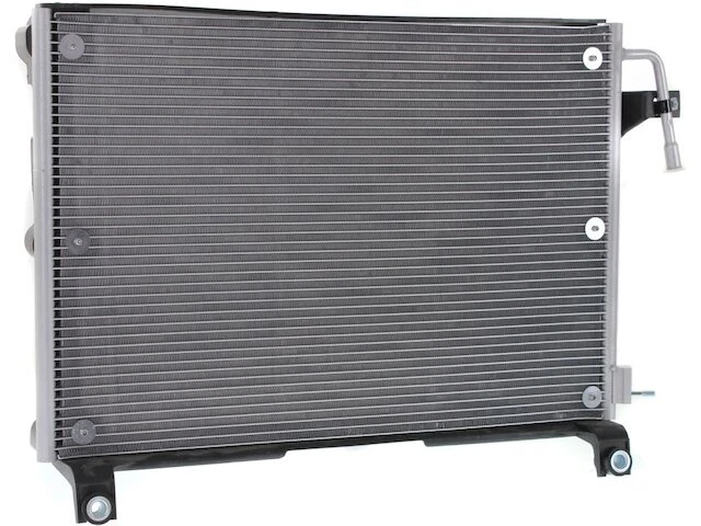 Condensador de aire acondicionado Kool Vue para Dodge Ram 3500 1998-2002 base de gas 43KVWS Foto 1 de 1