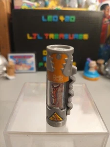 Power Rangers Dino Charge Charger #12 Orange Deinosuchus - Picture 1 of 1