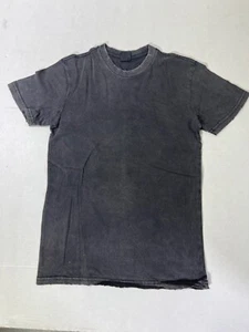 UNISEX Simtex Distressed Rock Tee : Vintage Coal ALL SIZE WHOLESALE 1,12,72 Pcs - Picture 1 of 54