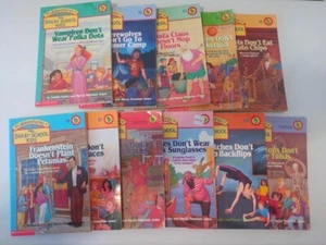 Bailey School Kids Complete Lot Series 1-51 Set of the Dadey Lot - Bild 1 von 3
