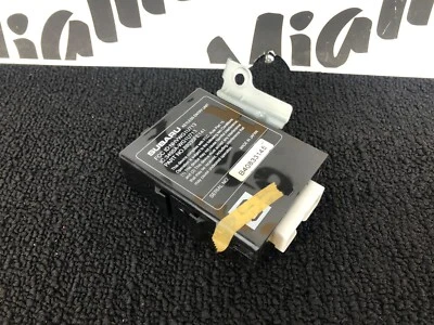 2005 SUBARU IMPREZA WRX STI БЕСКЛЮЧЕВОЙ ВХОД БЛОК МОДУЛЬ 88035FE141 - Изображение 1 из 4