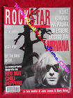 rivista ROCKSTAR 6/1993 Kurt Cobain U2 Red Hot Chili Peppers Iggy Pop L7 No cd