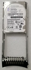 IBM 01AC598 01EJ027 01EJ029 GEN2 1.8T10K 12GB 2.5SAS V5000 01NN112 01NN114 - Picture 1 of 5