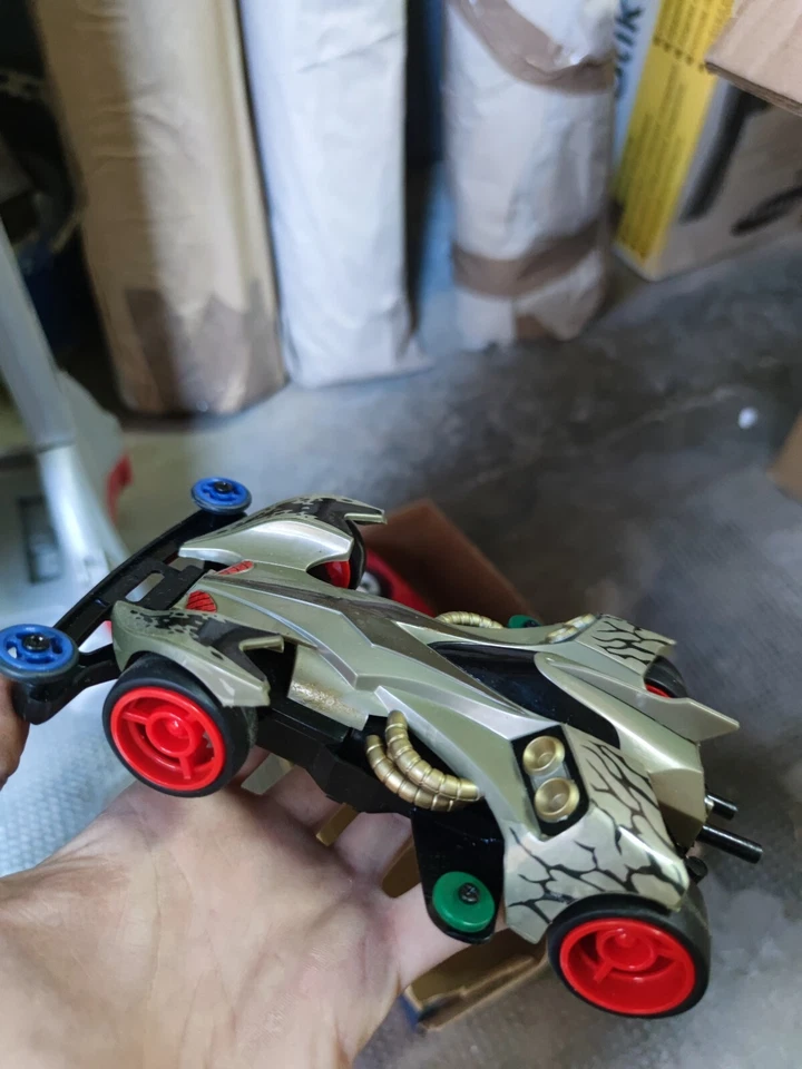 giocattolo macchina da corsa - Immagine 1 di 1