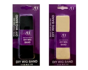 Ana Beauty Machen Sie Ihr eigenes Perückenband 1-1/8" x 1 Yard - Bild 1 von 3
