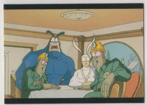 1997 Fox Kids Comic Images The TICK Collector card #46 - Picture 1 of 2