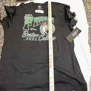 T-shirt uomo 47 marca 2024 NBA Finals taglia 2XL Boston Celtics - Foto 1 di 3
